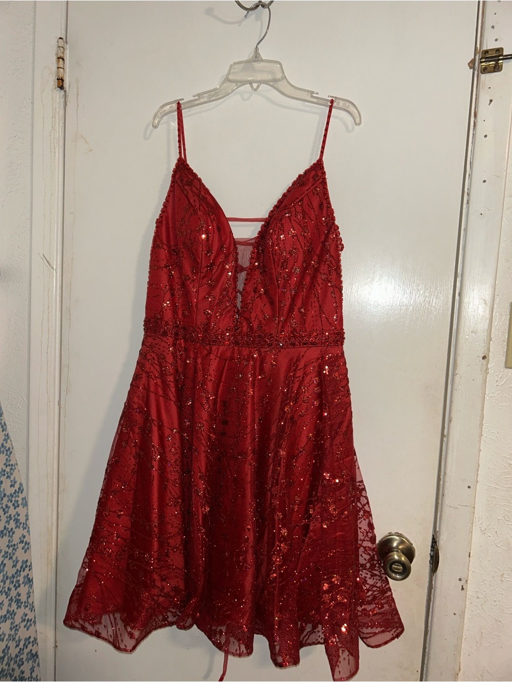 Red Dress - Picture 5 of 6